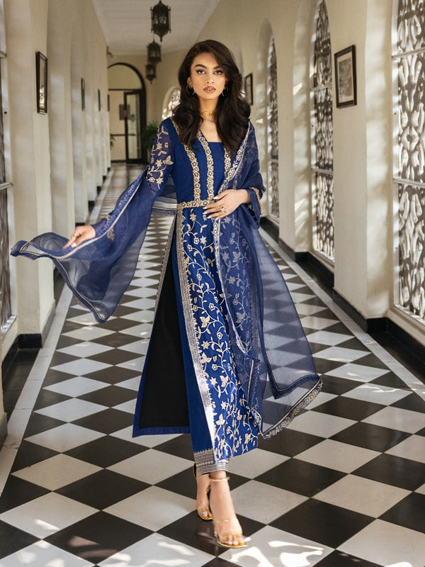 Caia | Mahiri Luxury Edit24 | AZURE - House Of Anaya