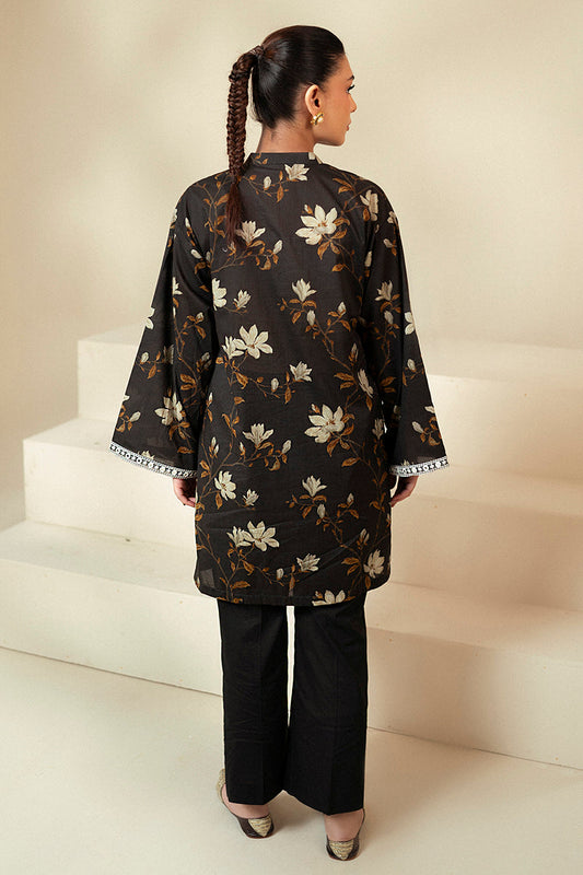Cross Stitch | Daily Lawn 24 | RAVEN SERENITY-2 PIECE LAWN SUIT - House Of Anaya