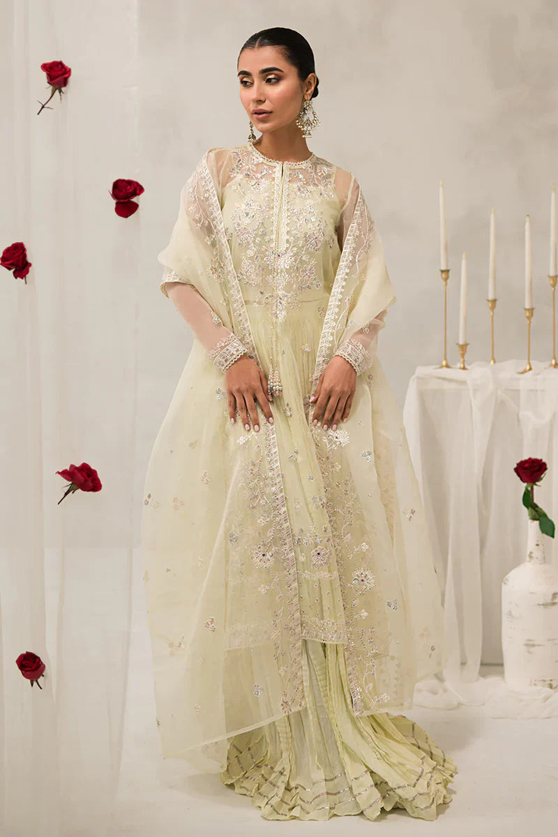 Cross Stitch | Luxe Atelier 24 | Pearl Mist - House Of Anaya