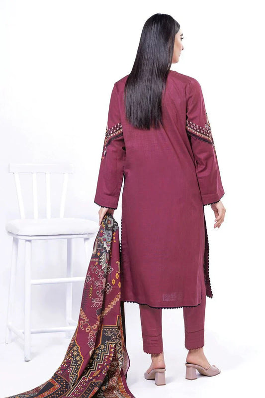 Khaadi | My Winter Mood | DCH02 - House Of Anaya