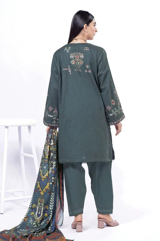 Khaadi | My Winter Mood | DCH03 - House Of Anaya