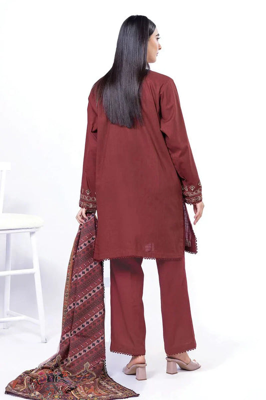 Khaadi | My Winter Mood | DCH06 - House Of Anaya