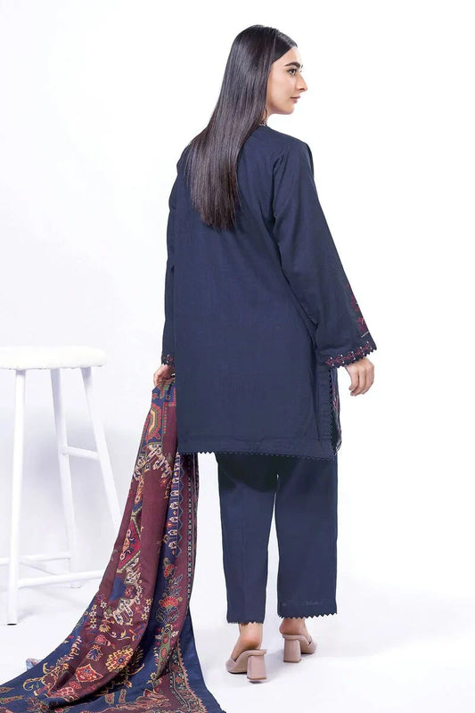 Khaadi | My Winter Mood | DCH07 - House Of Anaya