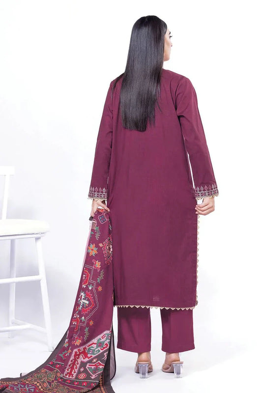 Khaadi | My Winter Mood | DCH09 - House Of Anaya