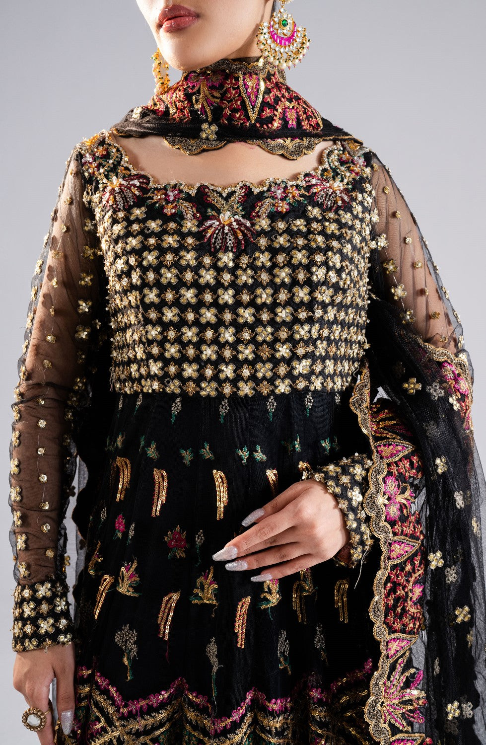 Maryum N Maria | Raah Formals 24 | DHRITI - MS40002