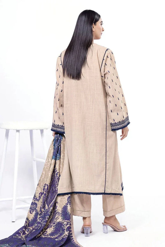 Khaadi | My Winter Mood | DK13 - House Of Anaya