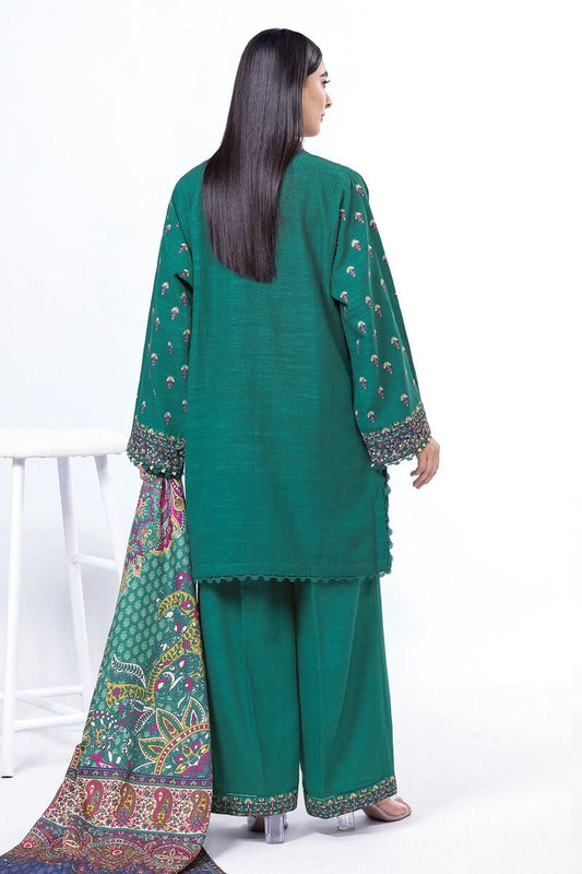 Khaadi | My Winter Mood | DK14P - House Of Anaya