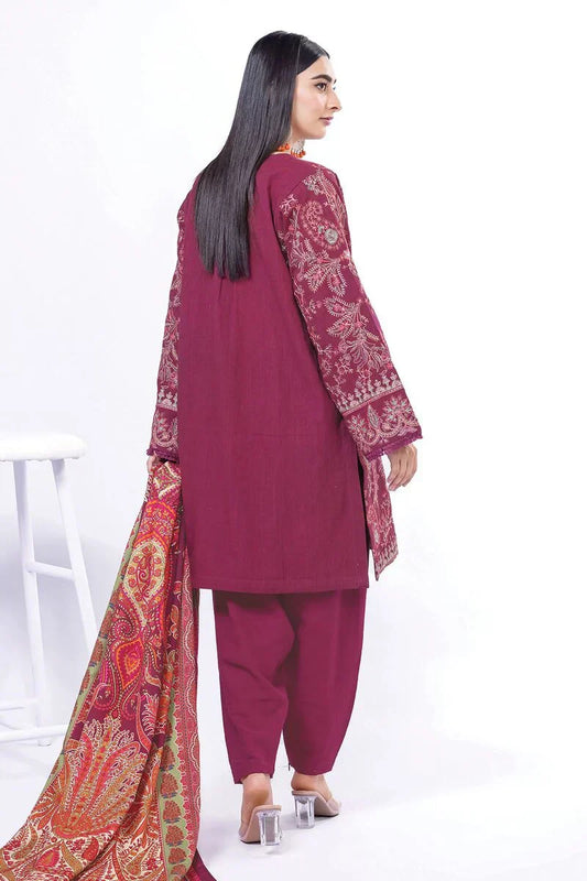 Khaadi | My Winter Mood | DK15A - House Of Anaya