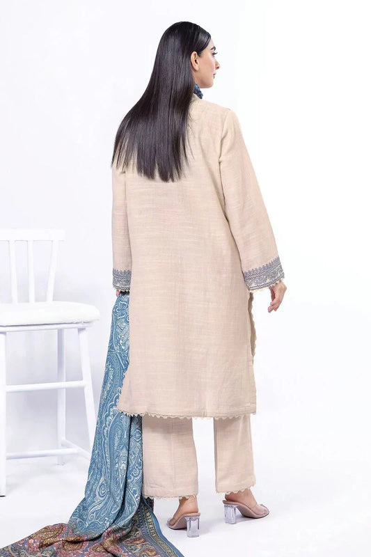 Khaadi | My Winter Mood | DK20M - House Of Anaya