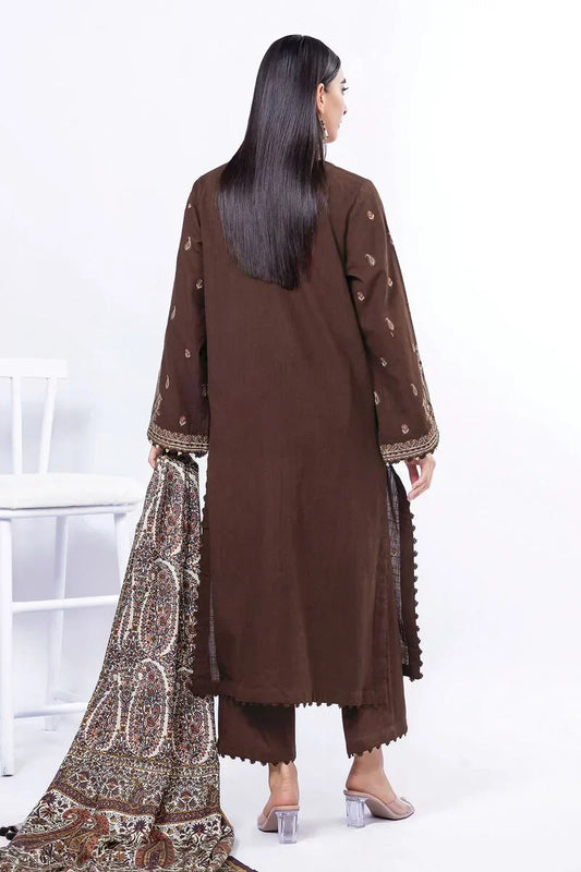Khaadi | My Winter Mood | DK24 - House Of Anaya