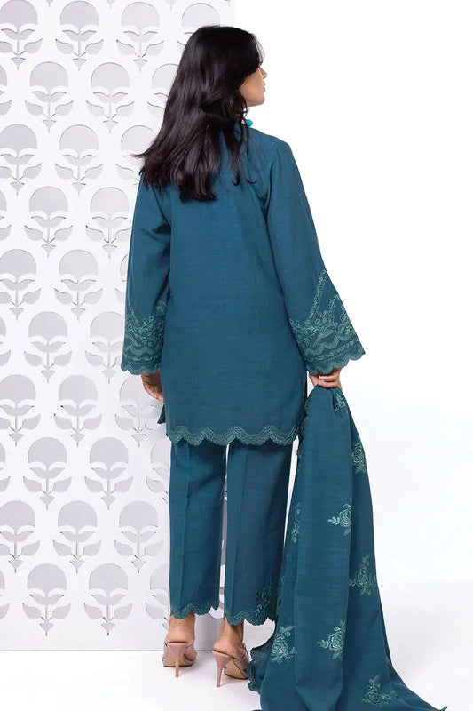 Khaadi | My Winter Mood | DKN01 - House Of Anaya