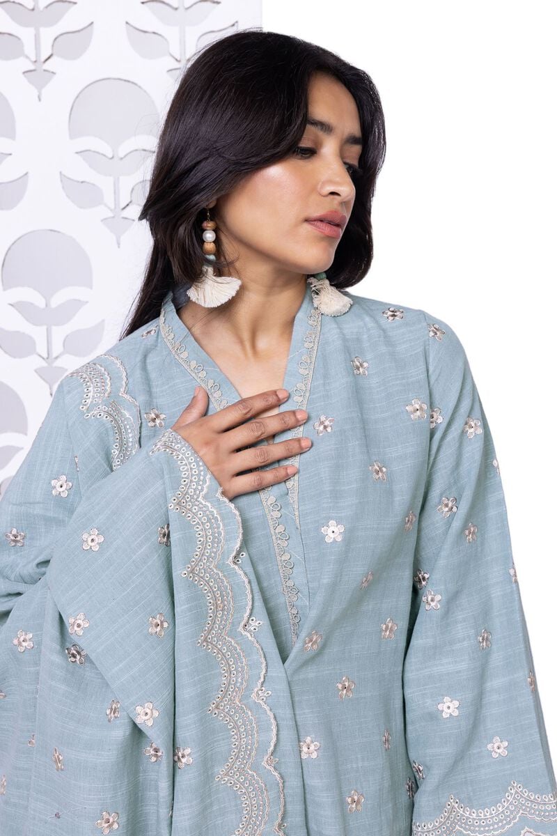 Khaadi | My Winter Mood | DKN03 - House Of Anaya