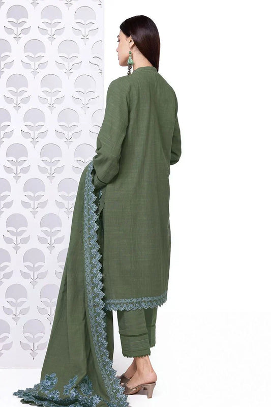 Khaadi | My Winter Mood | DKN05 - House Of Anaya