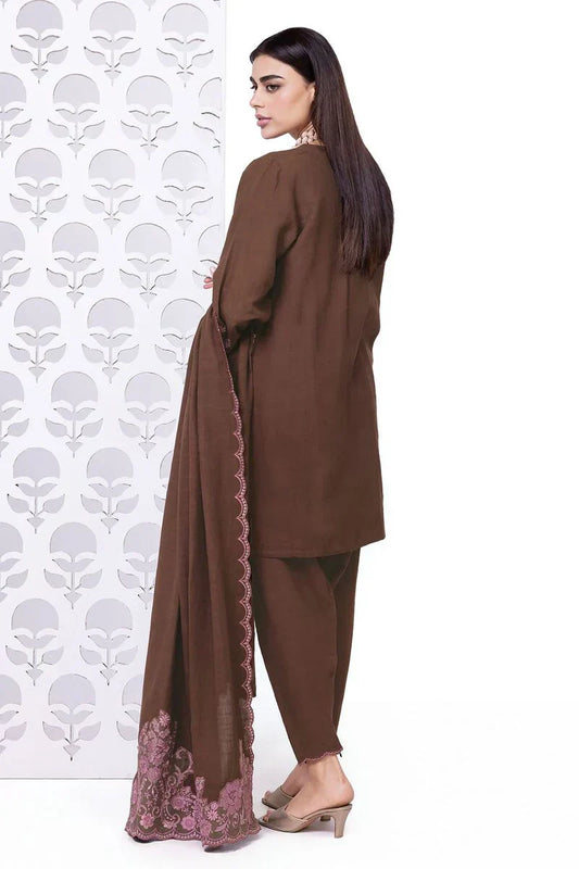 Khaadi | My Winter Mood | DK13 - House Of Anaya