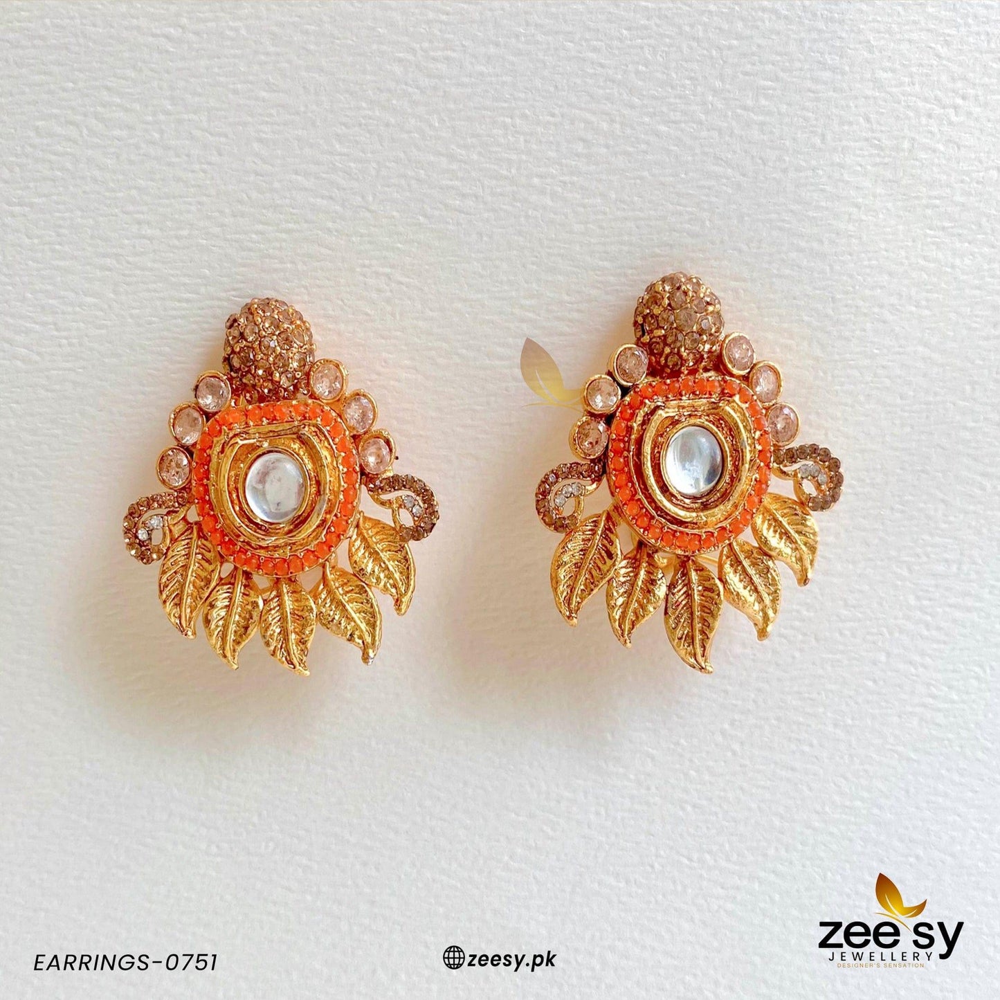 Earrings-0751 - Libasekhas
