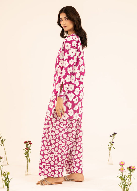 Elaf Premium | Eid Lawn'26 | EPT-02 Ivera