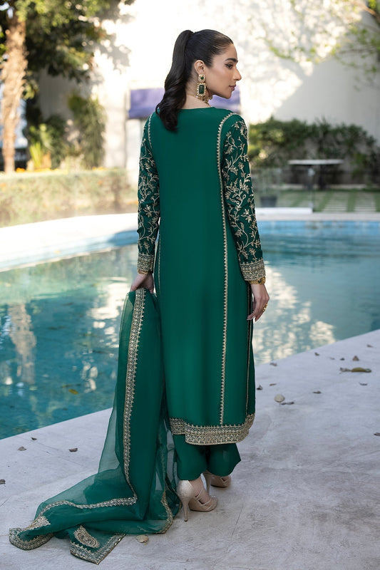 Erum Khan | Shahzeen Eid Collection | PEACOCK - House Of Anaya