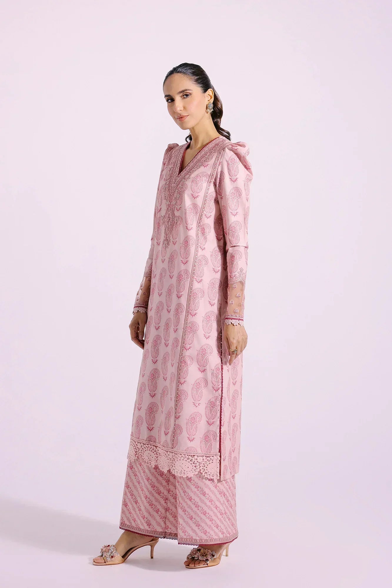 Ethnic | Rozana Collection SS 24 | E0403/203/328 - House Of Anaya