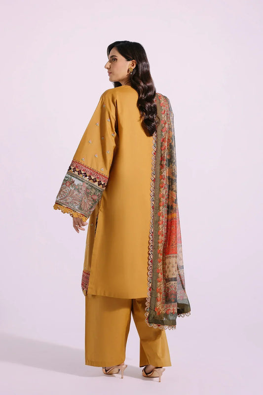 Ethnic | Rozana Collection SS 24 | E0407/203/219 - House Of Anaya
