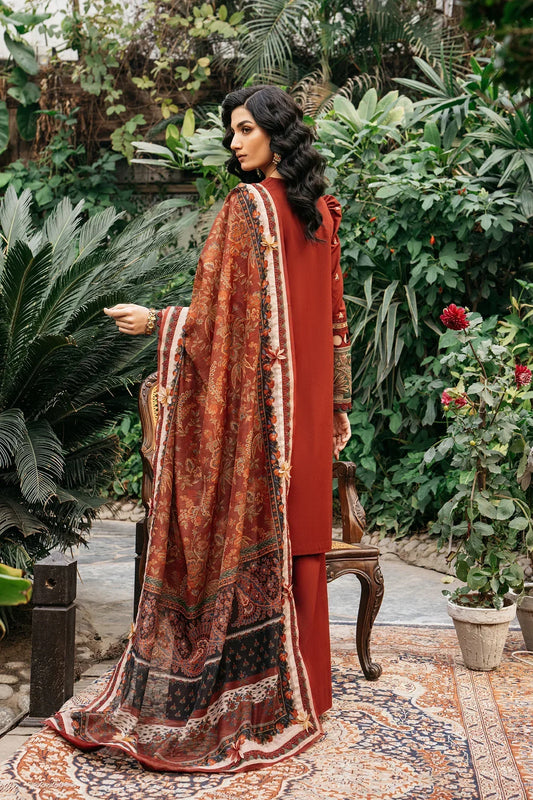 Ethnic | Rozana Collection SS 24 | E0407/203/416 - House Of Anaya