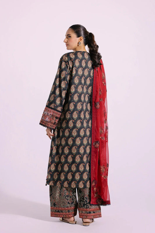 Ethnic | Rozana Collection SS 24 | E0414/203/116 - House Of Anaya