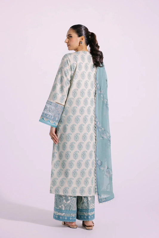 Ethnic | Rozana Collection SS 24 | E0414/203/130 - House Of Anaya