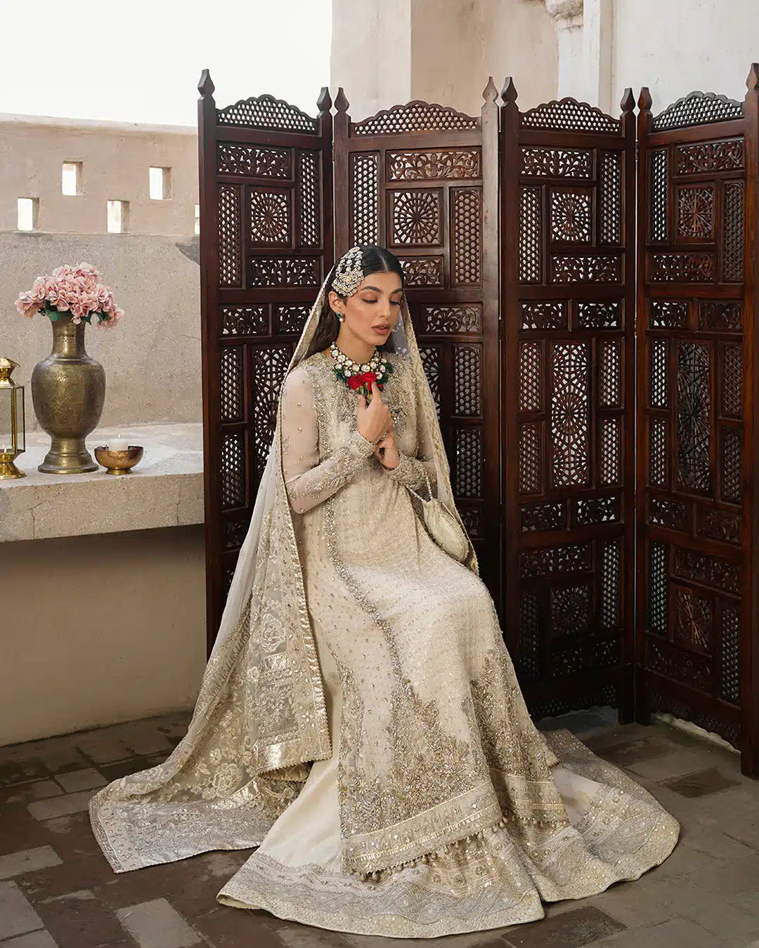 Faiza Saqlain | Irina Wedding Formals 23 | Elvana - House Of Anaya