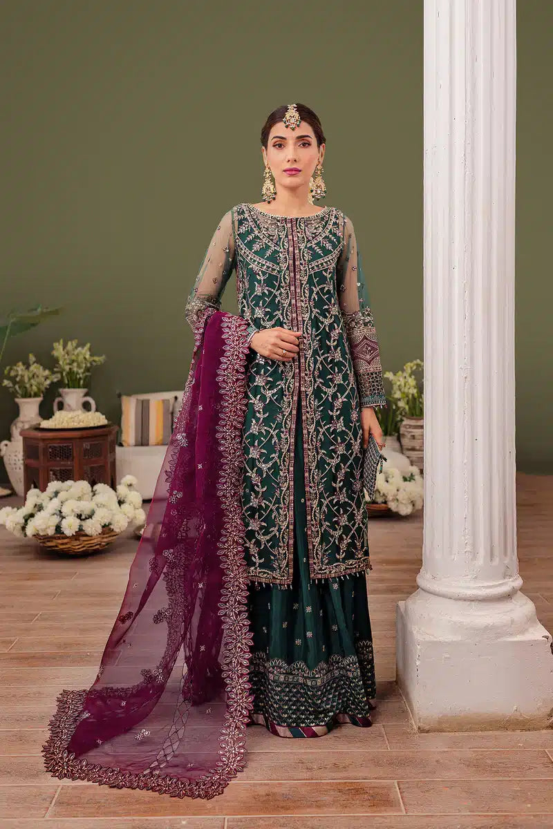 Farasha | Tabeer Wedding Formals 23 | Gia - House Of Anaya