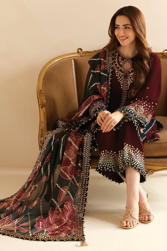 Jazmin | Velvet Edit 24 | Velvet Formal VF-2038 - House Of Anaya