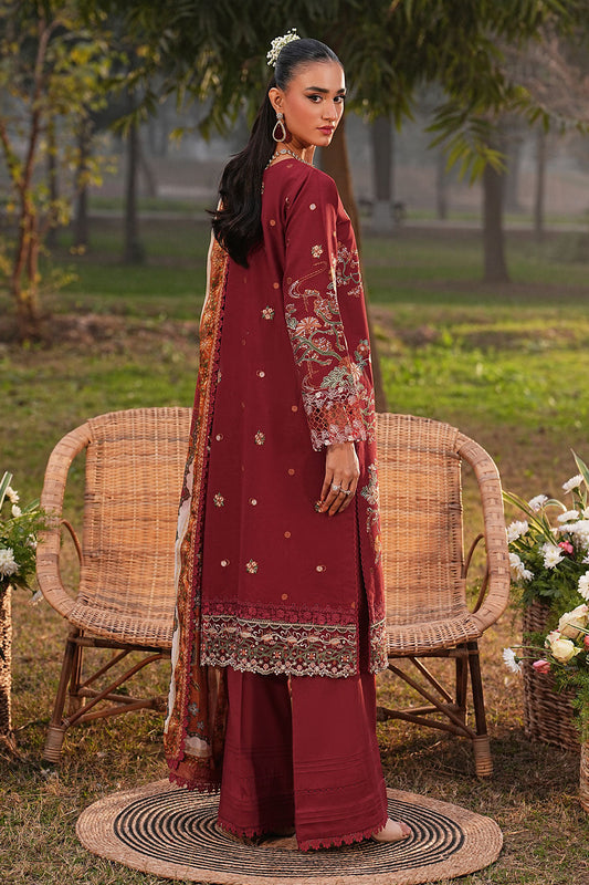 Ramsha | Ghazal Lawn | G-605