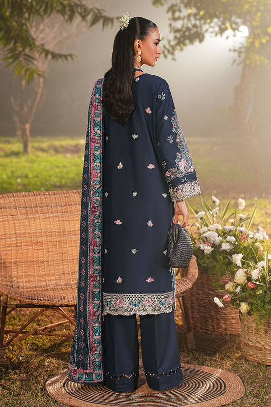 Ramsha | Ghazal Lawn | G-606