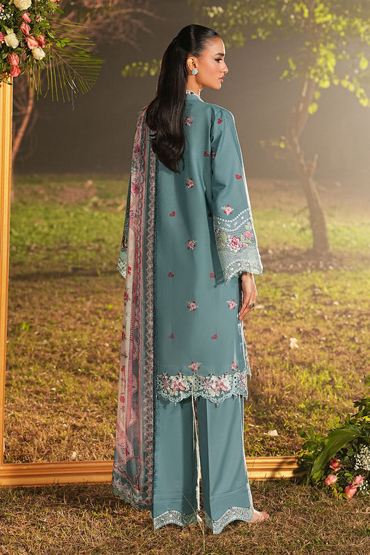 Ramsha | Ghazal Lawn | G-607