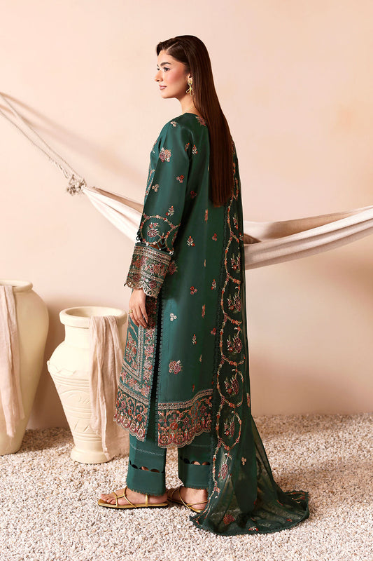 Ramsha | Ghazal Luxury Lawn | G-507