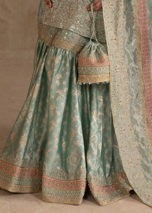Kanwal Malik | Shehnai luxury Pret-26 | Gulrukh