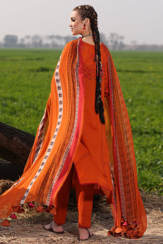 Charizma | Signature Print Vol 1 | SP4-06 - House Of Anaya