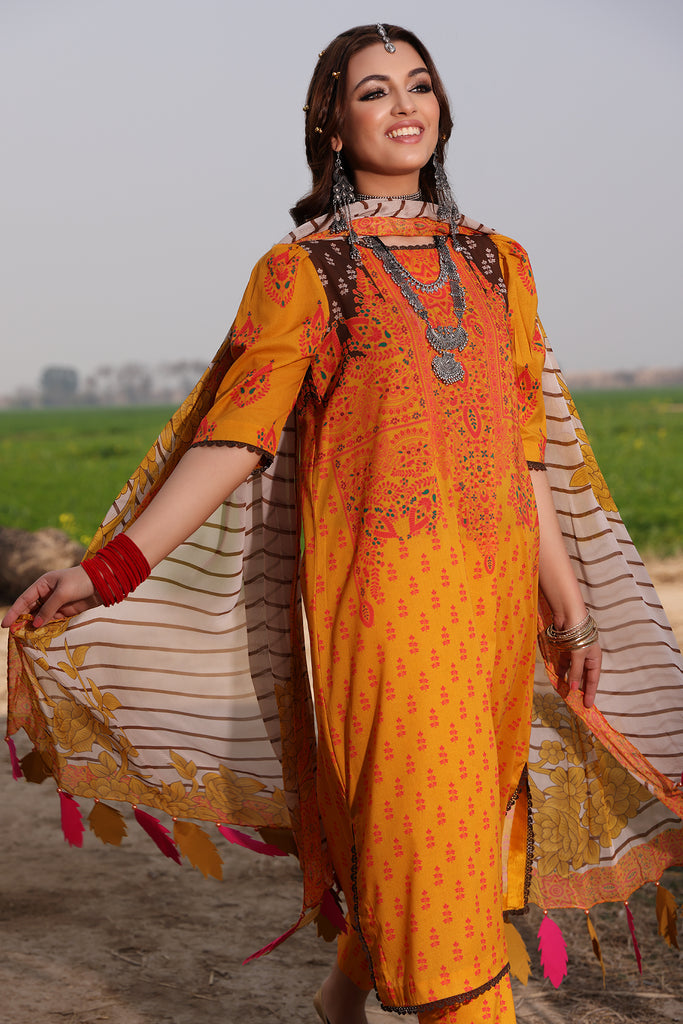 Charizma | Signature Print Vol 1 | SP4-02 - House Of Anaya