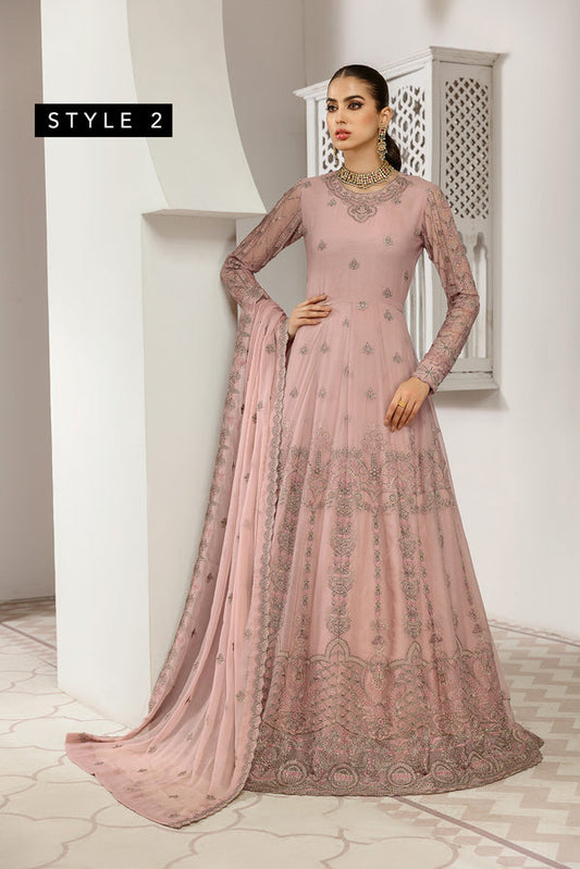 House of Nawab | Luxury Formals | HAYAL - House Of Anaya