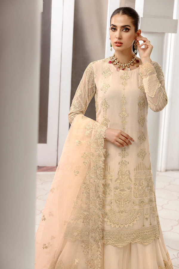 House of Nawab | Luxury Formals | CHANDNI - House Of Anaya