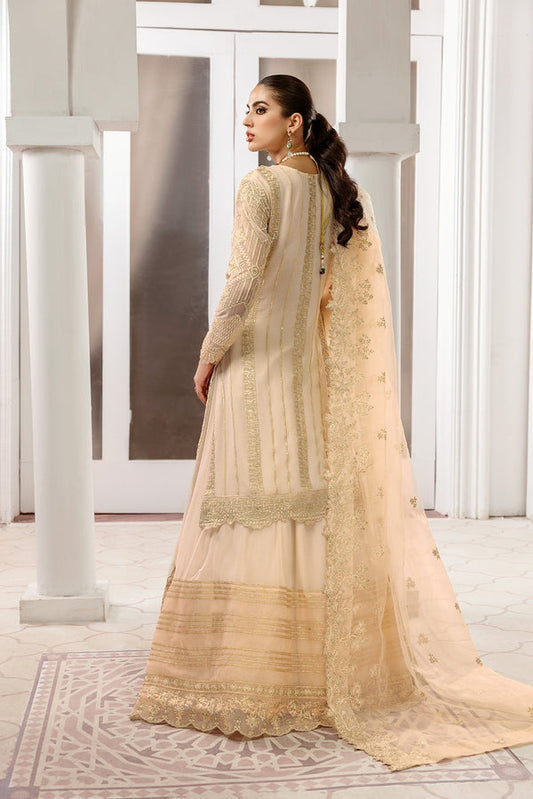 House of Nawab | Luxury Formals | CHANDNI - House Of Anaya