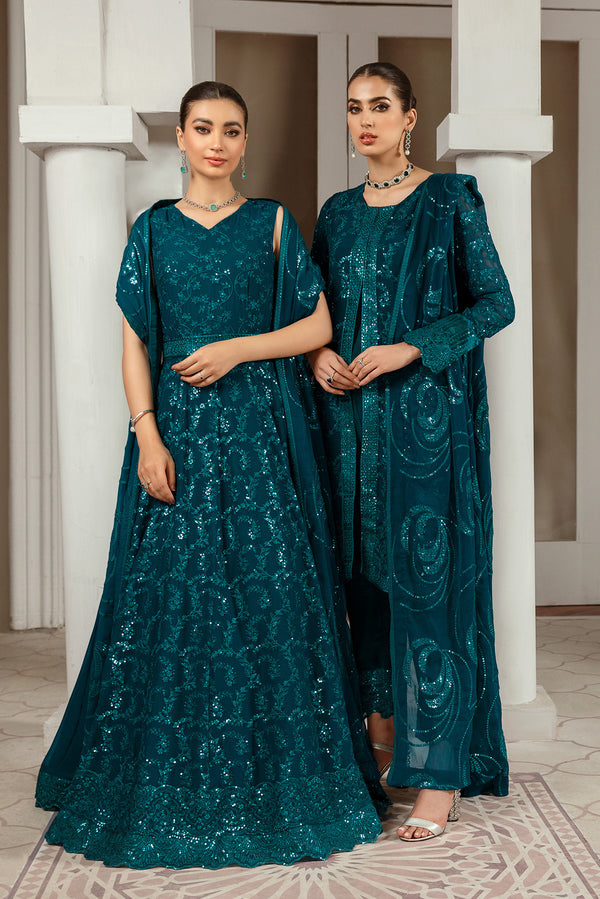 House of Nawab | Luxury Formals | KEYSER - House Of Anaya