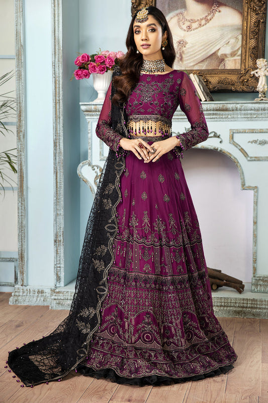 House of Nawab | Luxury Formals | KHURMI - House Of Anaya