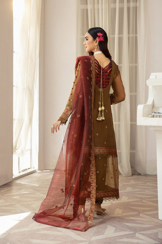 House of Nawab | Luxury Formals | HESSA - House Of Anaya