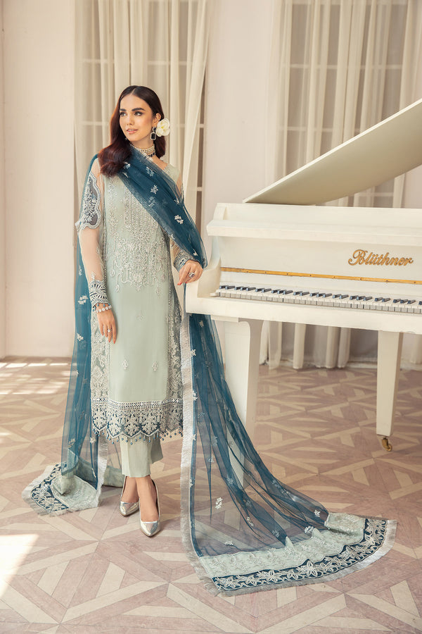 House of Nawab | Luxury Formals | AMOL - House Of Anaya