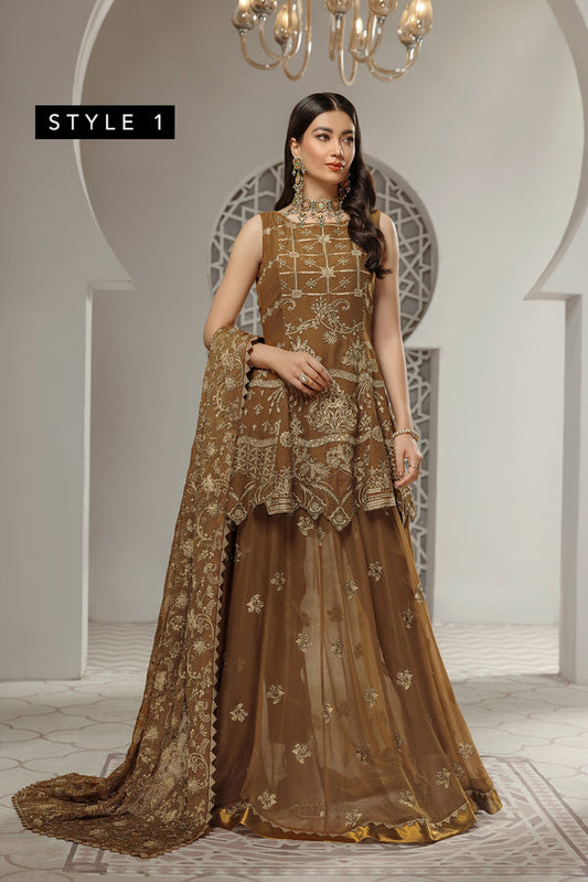 House of Nawab | Luxury Formals | AADHEEN - House Of Anaya