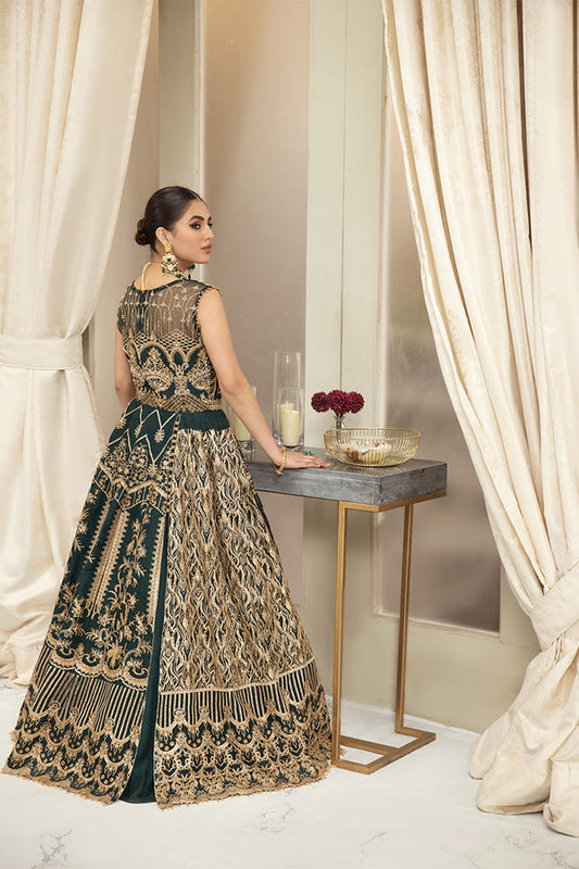 House of Nawab | Luxury Formals | HAZWA A - House Of Anaya