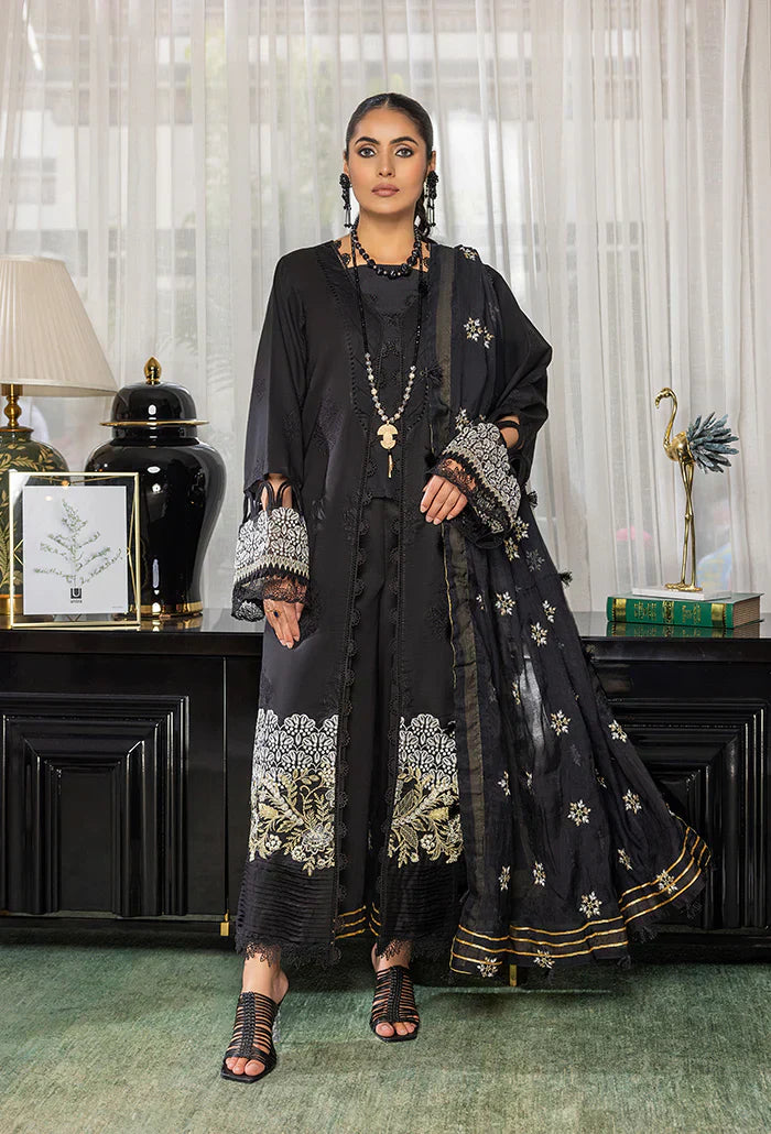 Humdum | Charlotte Chikankari Lawn | D07 - House Of Anaya