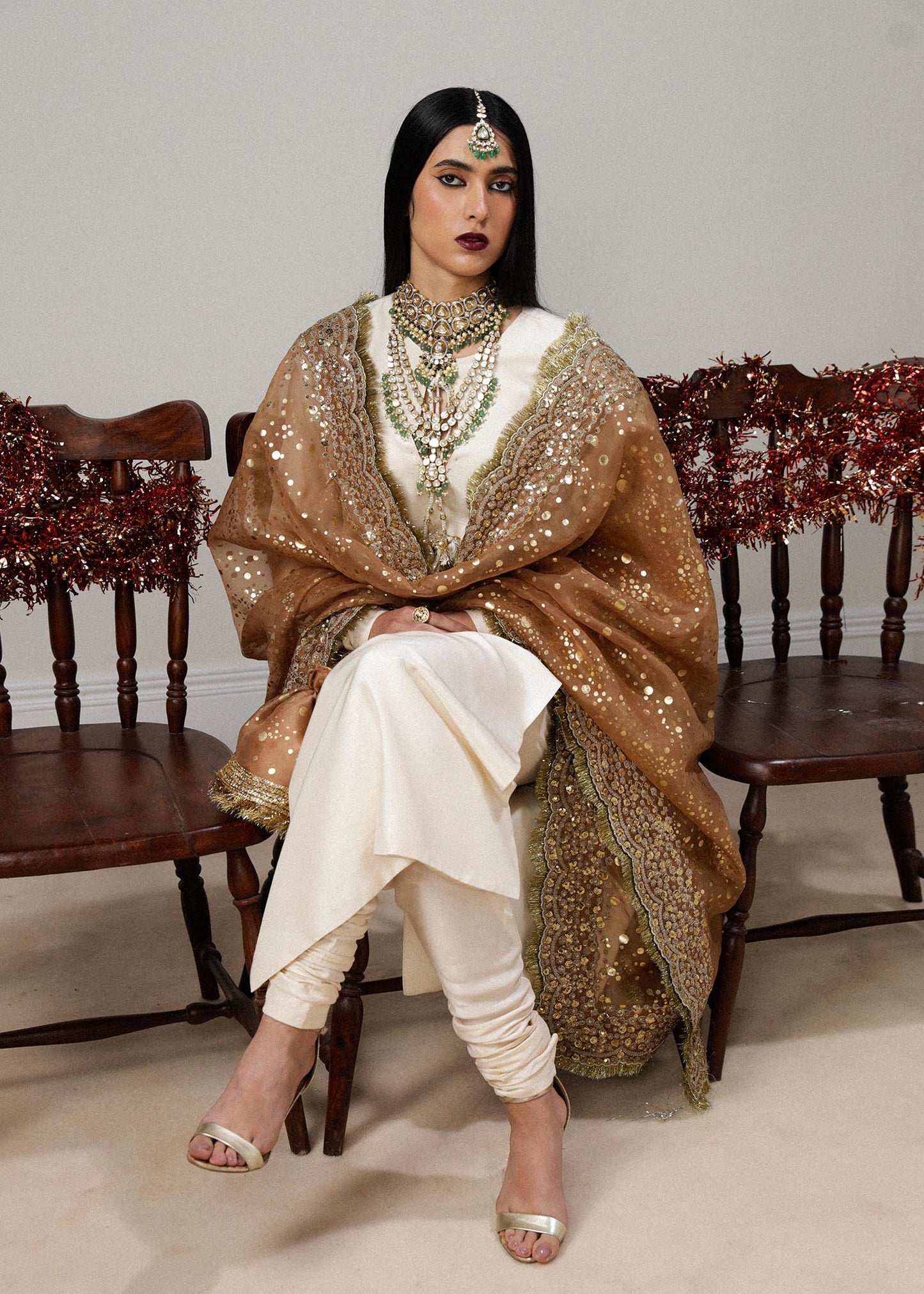 Hussain Rehar | Luxury Formals | Paara - House Of Anaya