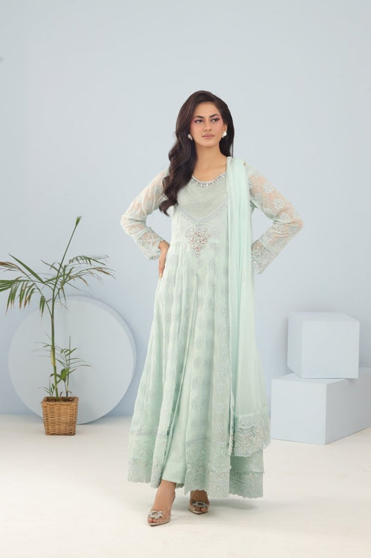 Panache | Pret | Ice Breeze