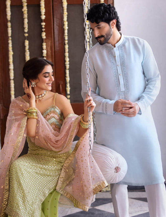 Maya | Eid Collection Saawariya | RUYA - House Of Anaya