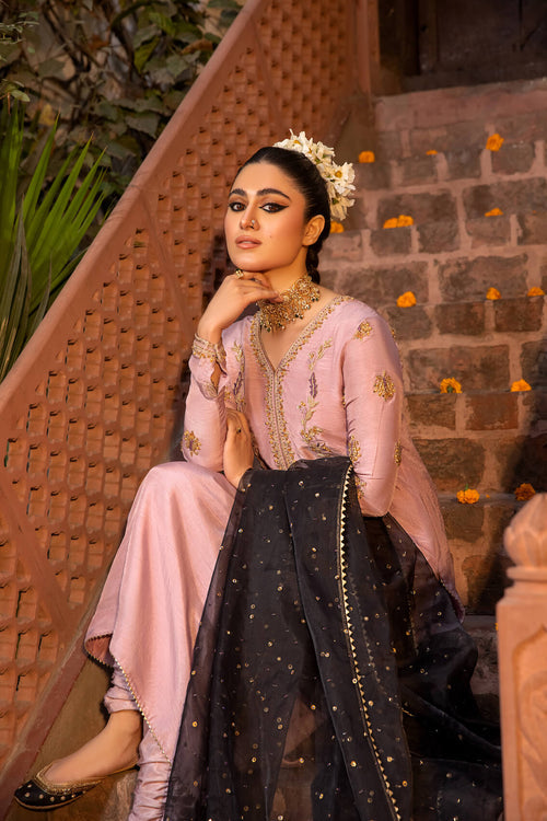 Maya | Wedding Formal Humnawa | GULSHAN - House Of Anaya